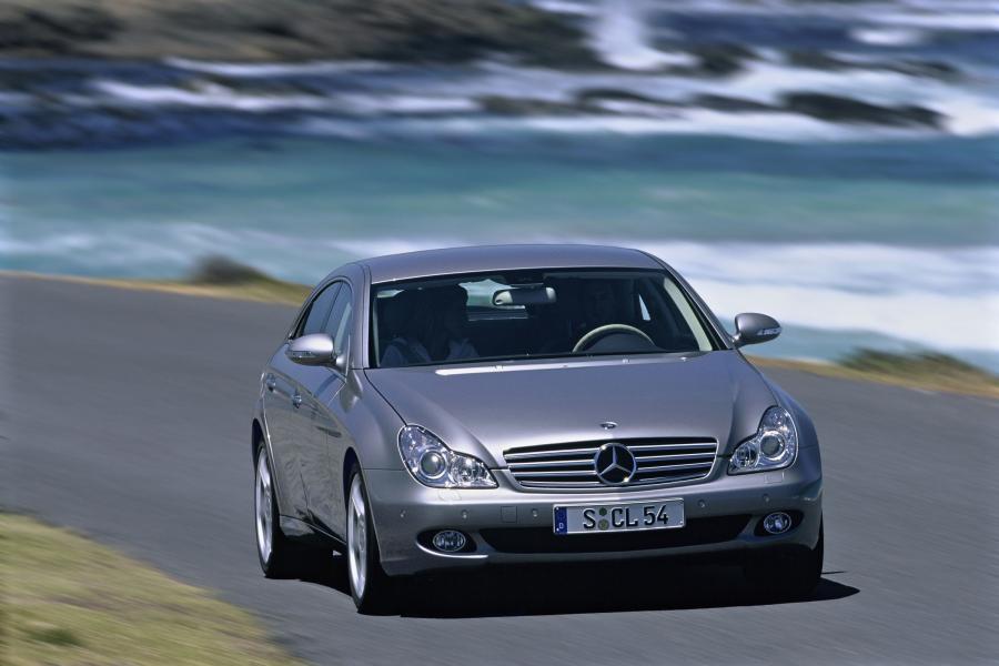  Mercedes-Benz CLS-Class 2005 года  (фото 122 из 343)